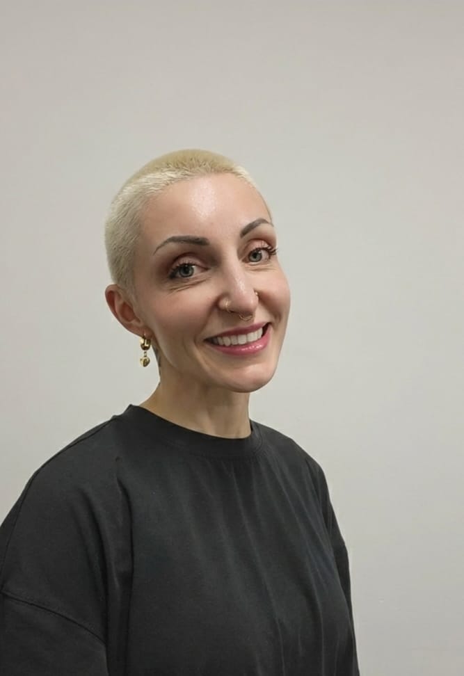 Rachel Scott, qualified Sports Massage Therapist